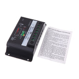 Maxbell 20A 12V/24V Solar Charge Controller Auto Regulator Panel LED Street Light