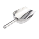 Maxbell Stainless Steel Ice Scoop Shovel Sweets Buffet Flour Candy Measure Tools 11"