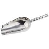 Maxbell Stainless Steel Ice Scoop Shovel Sweets Buffet Flour Candy Measure Tools 11"
