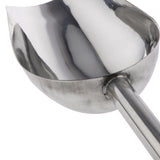 Maxbell Stainless Steel Ice Scoop Shovel Sweets Buffet Flour Candy Measure Tools 11"