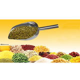 Maxbell Stainless Steel Ice Scoop Shovel Sweets Buffet Flour Candy Measure Tools 11"