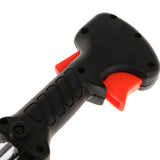 Maxbell Strimmer Brush Cutter Tube Handle Switch with Throttle Trigger Cable