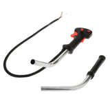 Maxbell Strimmer Brush Cutter Tube Handle Switch with Throttle Trigger Cable