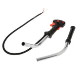 Maxbell Strimmer Brush Cutter Tube Handle Switch with Throttle Trigger Cable