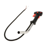 Maxbell Strimmer Brush Cutter Tube Handle Switch with Throttle Trigger Cable