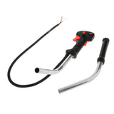 Maxbell Strimmer Brush Cutter Tube Handle Switch with Throttle Trigger Cable