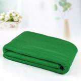 Maxbell Microfiber Absorbent Bath Beach Towel Drying Washcloth Swimwear Shower Green