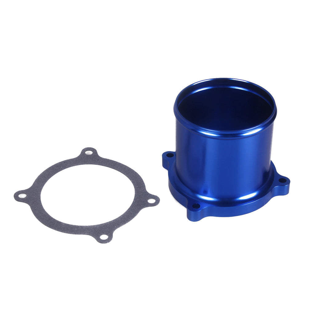 Maxbell Throttle Valve Delete for 07-15 Dodge Ram 6.7L 408ci L6 Cummins Diesel Turbo