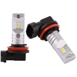 Maxbell 2X 6000K 60W Car Fog Light Headlamps LED DRL Headlight Bulbs 900LM H8