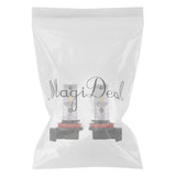 Maxbell 2X 6000K 60W Car Fog Light Headlamps LED DRL Headlight Bulbs 900LM H8