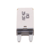 Maxbell Car ATM Mini Blade Fuse Kit Circuit Breaker Manual Reset  25A