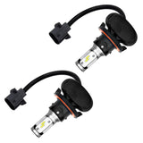 Maxbell 2X 50W 6000K 8000LM LED Headlight Bulbs Driving Headlamp Conversion Kit H13