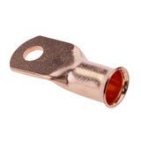 Maxbell 3/8"  Battery Cable Lugs Tinned Copper Terminals 84-437 AWG 0.46inch