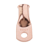 Maxbell 3/8"  Battery Cable Lugs Tinned Copper Terminals 84-437 AWG 0.46inch