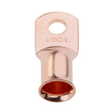 Maxbell 3/8"  Battery Cable Lugs Tinned Copper Terminals 84-437 AWG 0.46inch