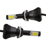 Maxbell 880/881 Fog Driving DRL Headlight Light LED Bulb High Power White Yellow