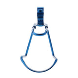 Maxbell Motorcycle ATV Bike Handlebar Drink Cup Holder Water Bottle Stand Set Blue