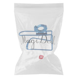 Maxbell Motorcycle ATV Bike Handlebar Drink Cup Holder Water Bottle Stand Set Blue