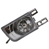 Maxbell Clear Front Bumper Fog Light Turn Signal Lamp for VW Golf Jetta Mk3 93-98