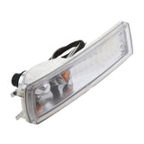 Maxbell Clear Front Bumper Fog Light Turn Signal Lamp for VW Golf Jetta Mk3 93-98