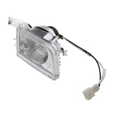 Maxbell Clear Front Bumper Fog Light Turn Signal Lamp for VW Golf Jetta Mk3 93-98