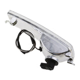 Maxbell Clear Front Bumper Fog Light Turn Signal Lamp for VW Golf Jetta Mk3 93-98