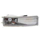 Maxbell Clear Front Bumper Fog Light Turn Signal Lamp for VW Golf Jetta Mk3 93-98