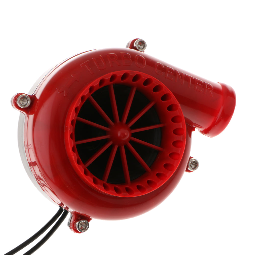 Maxbell Car Electronic Turbo Blow Off Hooter Valve Analog Sound Simulator BOV Large