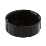 Maxbell Motorcycle Rear Brake Fluid Reservoir Cap Oil Cup Cover For Kawasaki Black