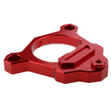 Maxbell For Kawasaki Z800 Adjustable Steering Stabilize Damper Bracket Mount 13-16 Red