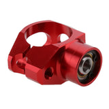 Maxbell For Kawasaki Z800 Adjustable Steering Stabilize Damper Bracket Mount 13-16 Red