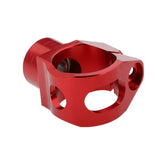 Maxbell For Kawasaki Z800 Adjustable Steering Stabilize Damper Bracket Mount 13-16 Red