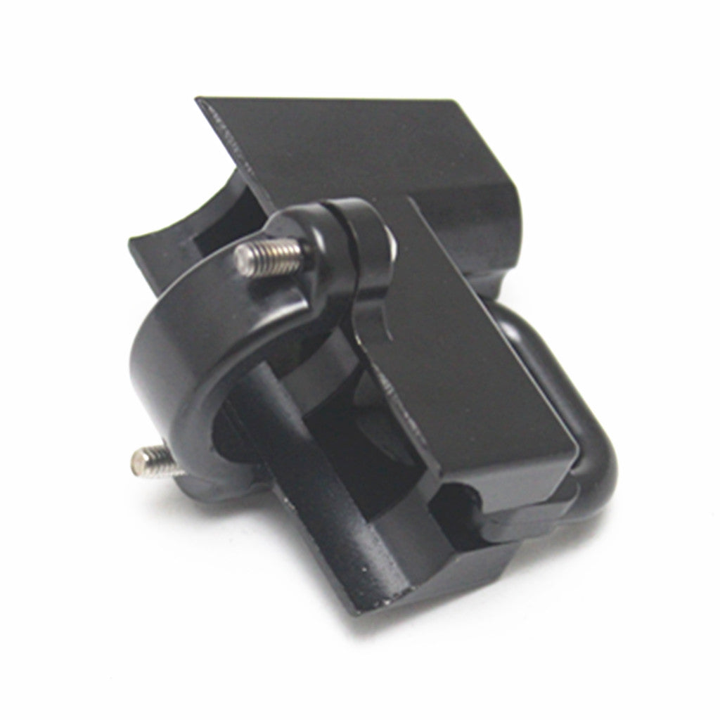 Maxbell Black Universal Motorcycle Helmet Anti-theft Security Lock for 22mm 7/8''