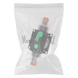 Maxbell 20A Car Audio Inline Circuit Breaker Fuse Holder Manual Reset Switch