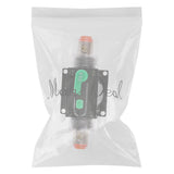 Maxbell 30A Car Audio Inline Circuit Breaker Fuse Holder Manual Reset Switch