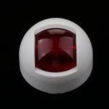 Maxbell 12V 25W Marine Boat Yacht Bow Navigation Sailing Signal Side Light Lamp Red