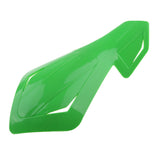 Maxbell 1 Pair Handbar Anti-Wind Hand Guards for Kawasaki Z800 650 Ninja 300 Green