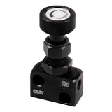 Maxbell Car Adjustable Brake Proportioning Bias Valve Adjuster Knob Style Black