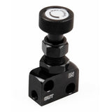 Maxbell Car Adjustable Brake Proportioning Bias Valve Adjuster Knob Style Black