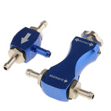 Maxbell Universal Adjustable Racing 30PSI Turbo Manual Boost Controller Kit - Blue