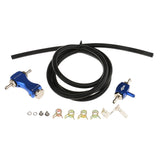 Maxbell Universal Adjustable Racing 30PSI Turbo Manual Boost Controller Kit - Blue
