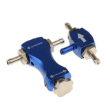 Maxbell Universal Adjustable Racing 30PSI Turbo Manual Boost Controller Kit - Blue