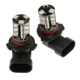 Maxbell Car Remote Control Headlight Fog Reverse Light Lamp Bulb Multicolor 9005