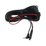 Maxbell Car Rear View Reverse Camera Recorder 4Pin to 2.5mm Cable with Amplifier 20M