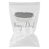 Maxbell Open Face or Half Face Motorcycle Helmets 3-Snap Flip Up Visor Shield Clear