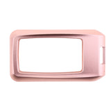 Maxbell Aluminum Metal Remote Key Fob Case Cover Shell for Toyota Camry Rose Gold