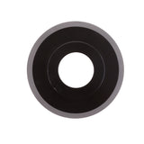 Maxbell 4 Pieces 16mm Motorcycle Wheel Frame Crash Slider Fork Protector Caps Black