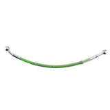 Maxbell 45cm Green Universal Motorcycle Brake Braided Hose Line Pipe