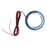 Maxbell Car Ignition Key Hole Blue LED Light Ring for Ford McCarthy Everest Mondeo