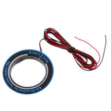 Maxbell Car Ignition Key Hole Blue LED Light Ring for Ford McCarthy Everest Mondeo